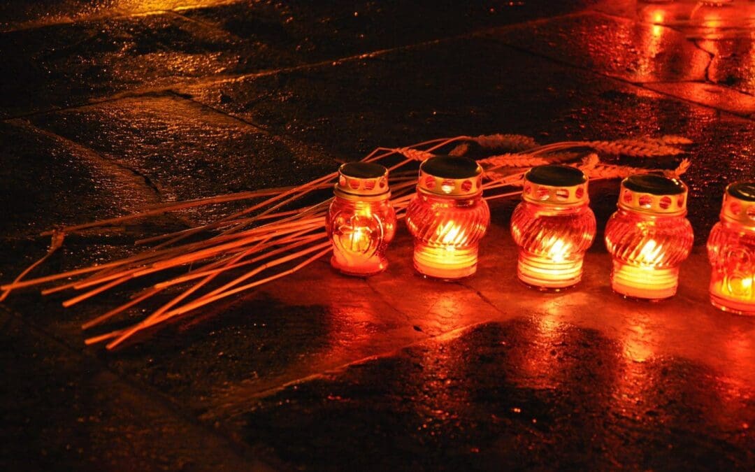 Russia, Ukraine and the Holodomor