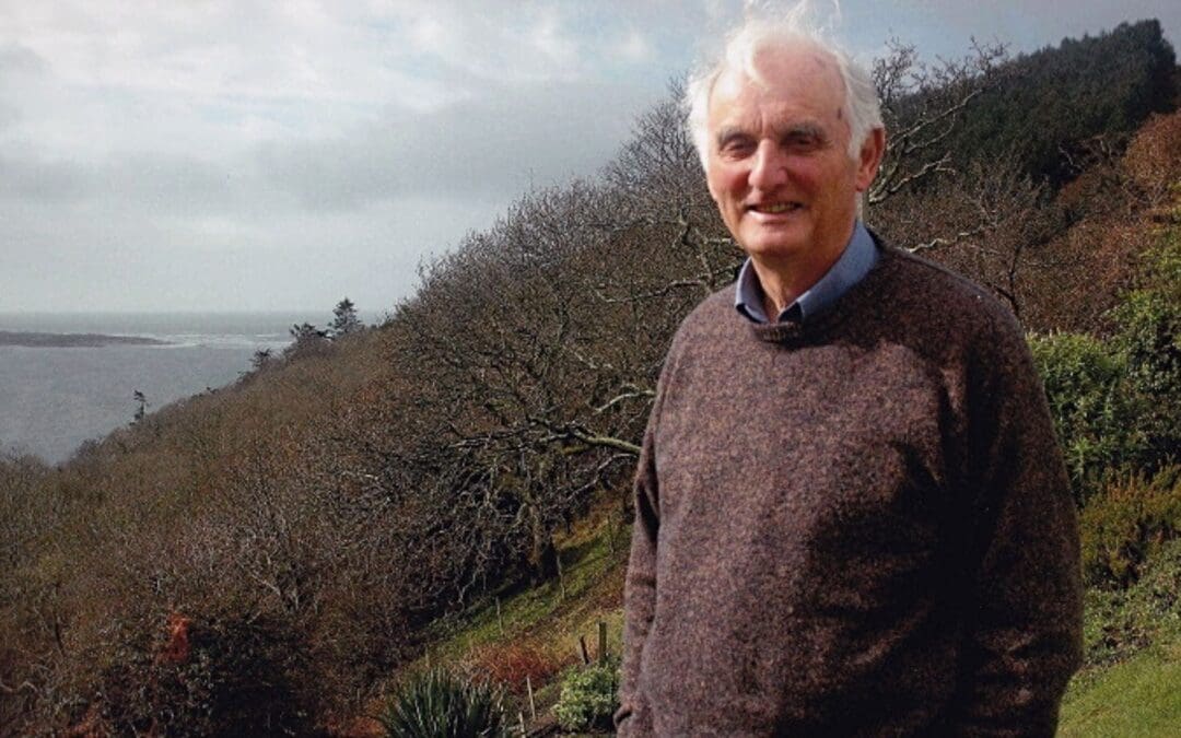 Remembering the Life of Sir John Houghton (1931-2020)