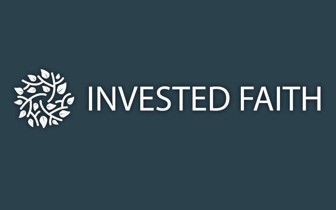 Investing Financial, Moral Capital Beyond Stained-Glass Walls