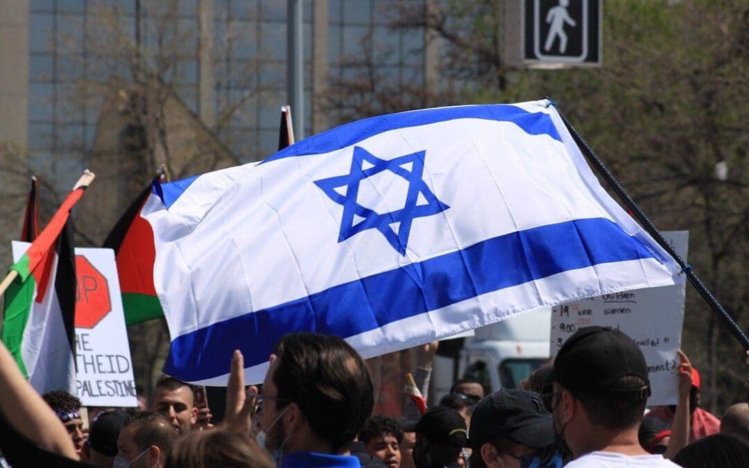 Critiquing Israel and Palestine: Lessons from the Interfaith World