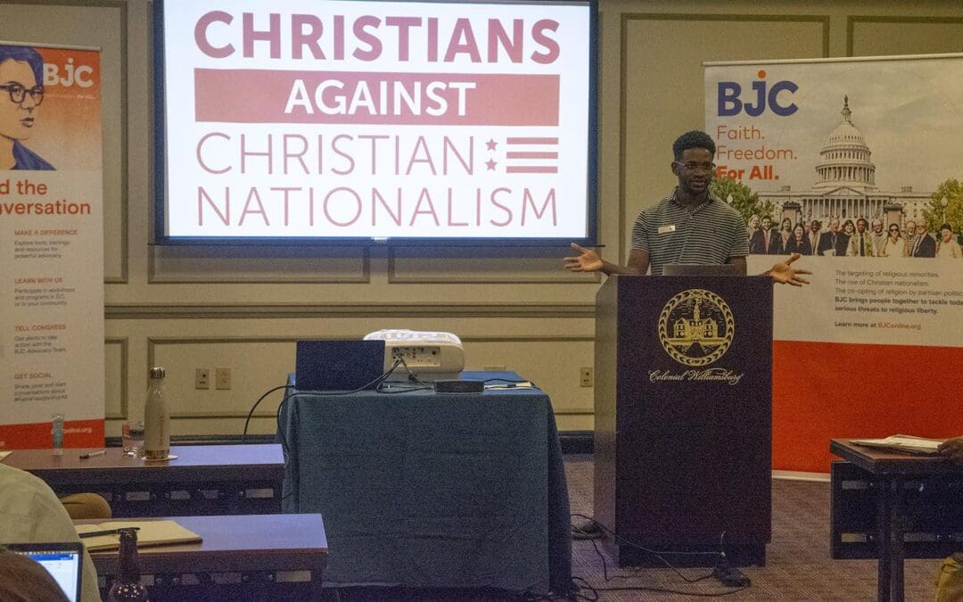 What Young People Can Teach Us About Faith-Based Advocacy