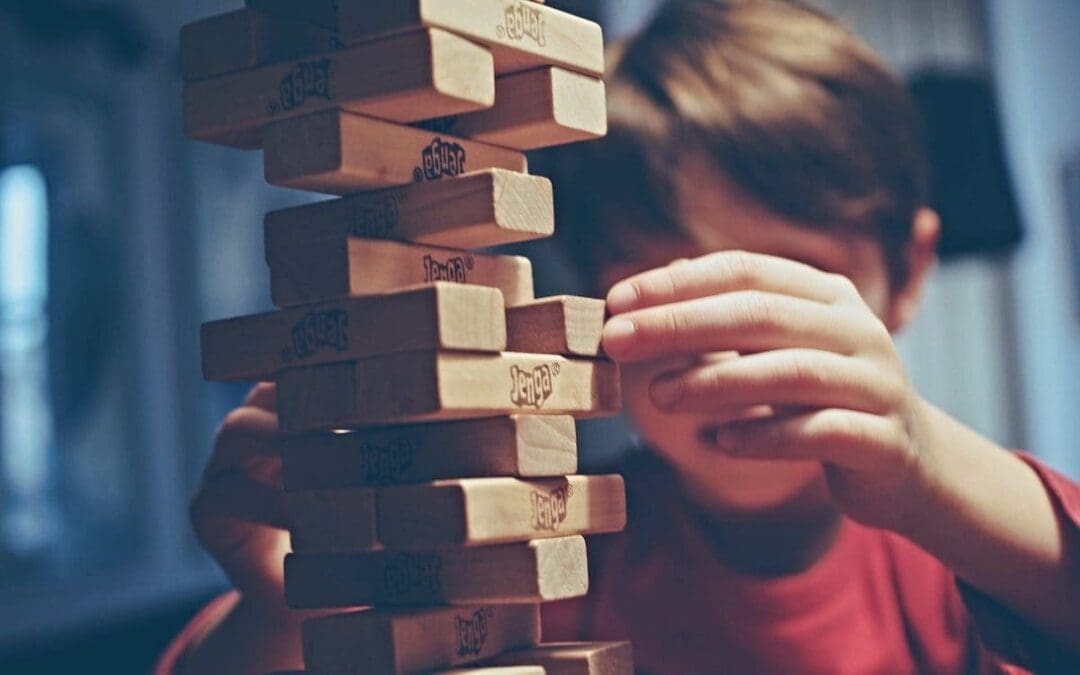 Jenga for Jesus