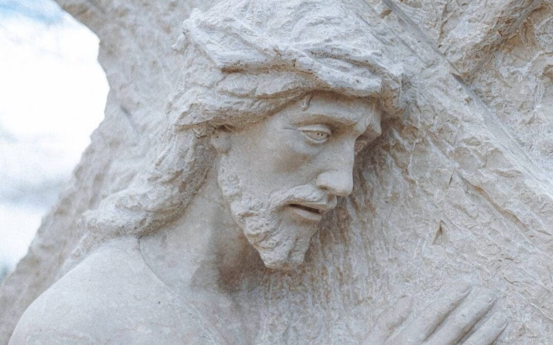 What if Crucifixion Is Not Salvific?
