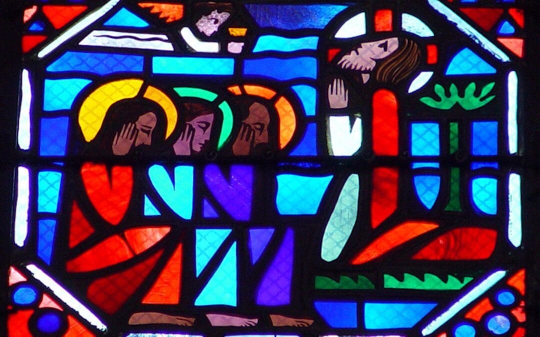 Lenten Lectionary | Kenosis as the Self-Giving Love of God in Christ