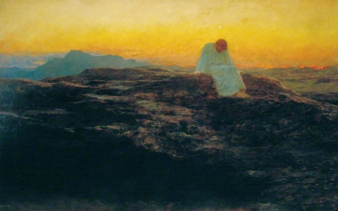 Lenten Lectionary | Wilderness Living
