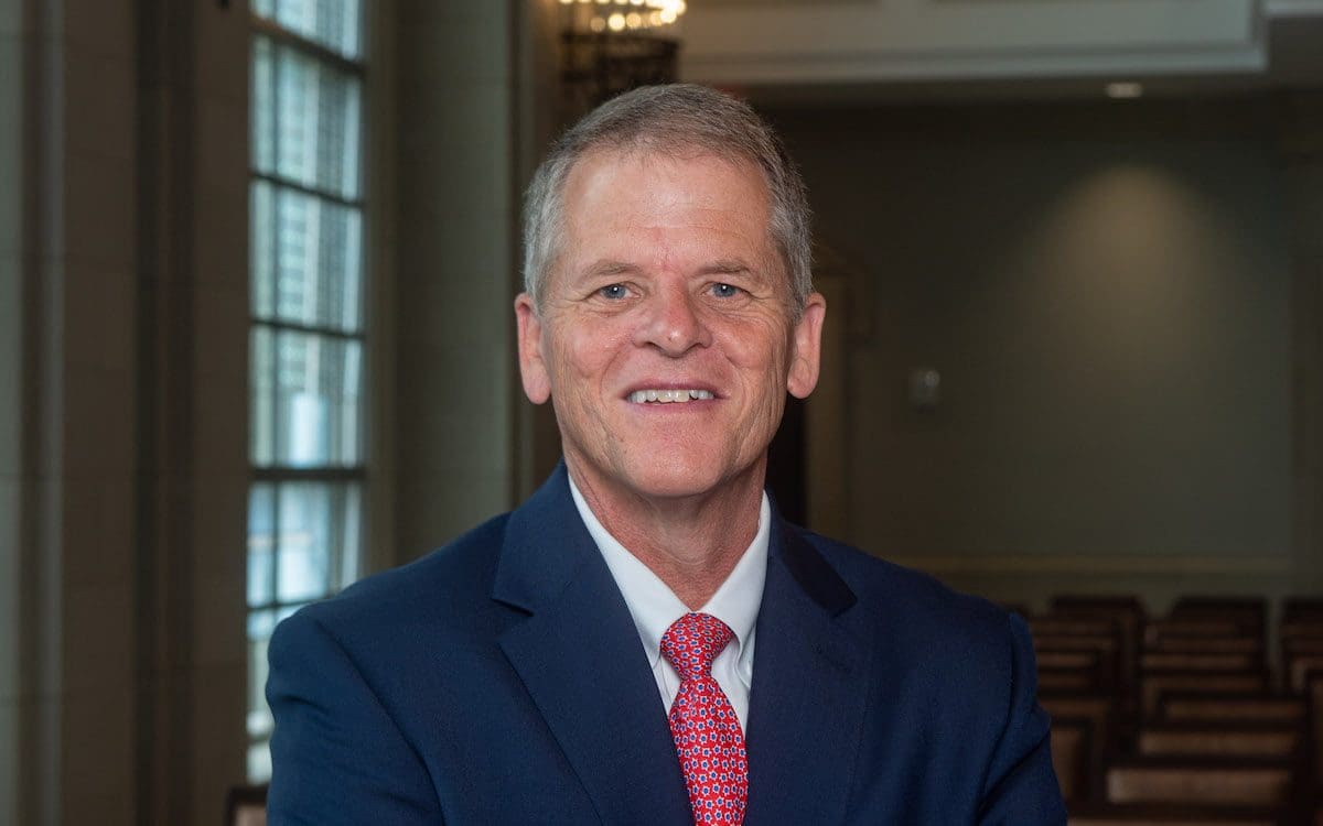 Jon Rodebaugh People of Good Faith: Jon Roebuck - Good Faith Media