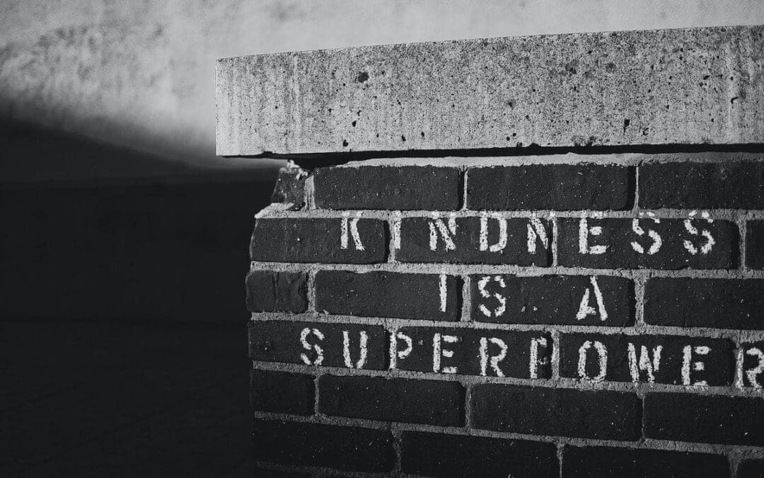 Expressions of Kindness Give U.S. Adults Hope