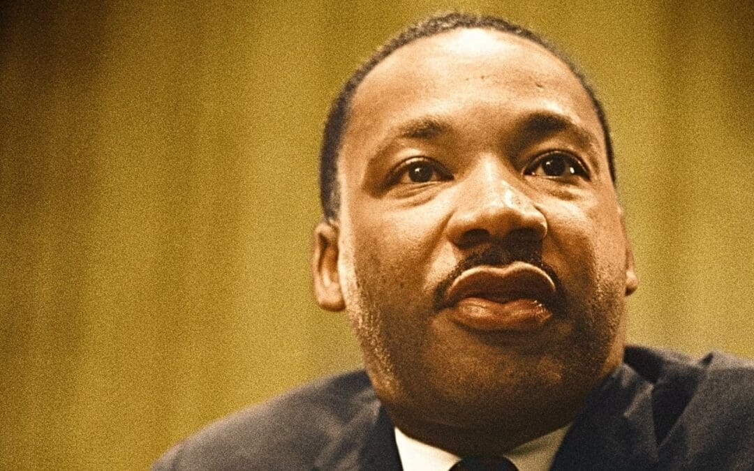 Look Back | King: Religious Freedom Champion