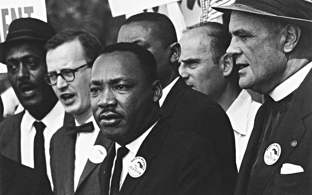 Martin Luther King Jr.