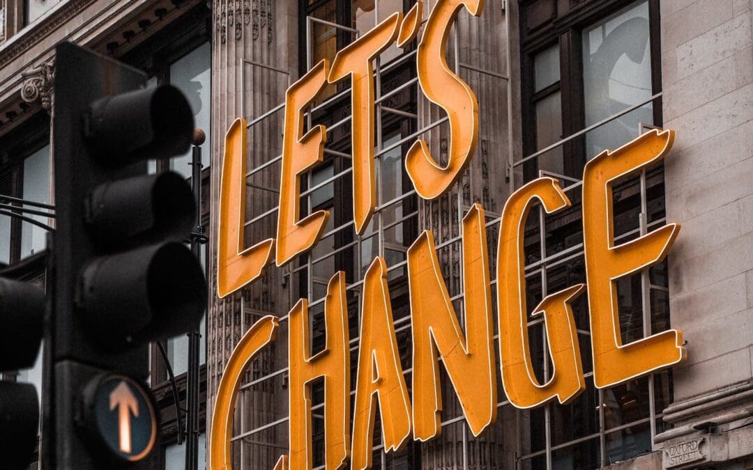 Why the World Needs People Willing to Change Their Religion