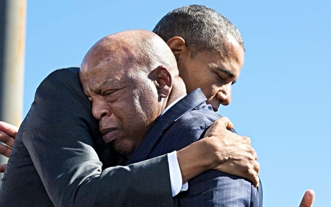 Recalling John Lewis: ‘We Have Come Too Far’