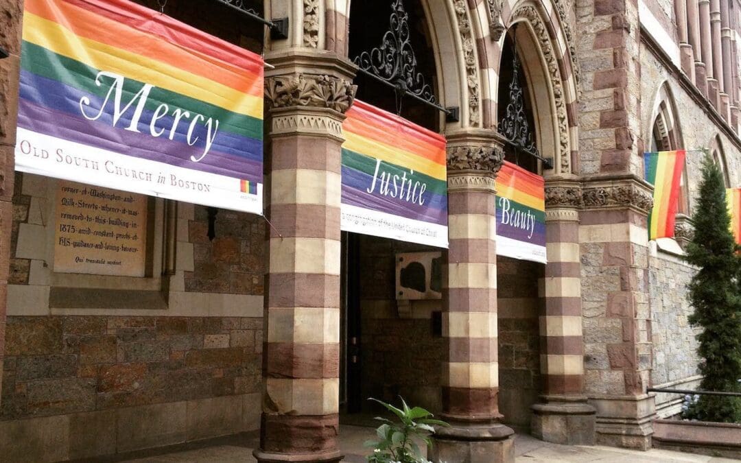 Emerging Voices | LGBTQ+ Youth Inclusion in the Church