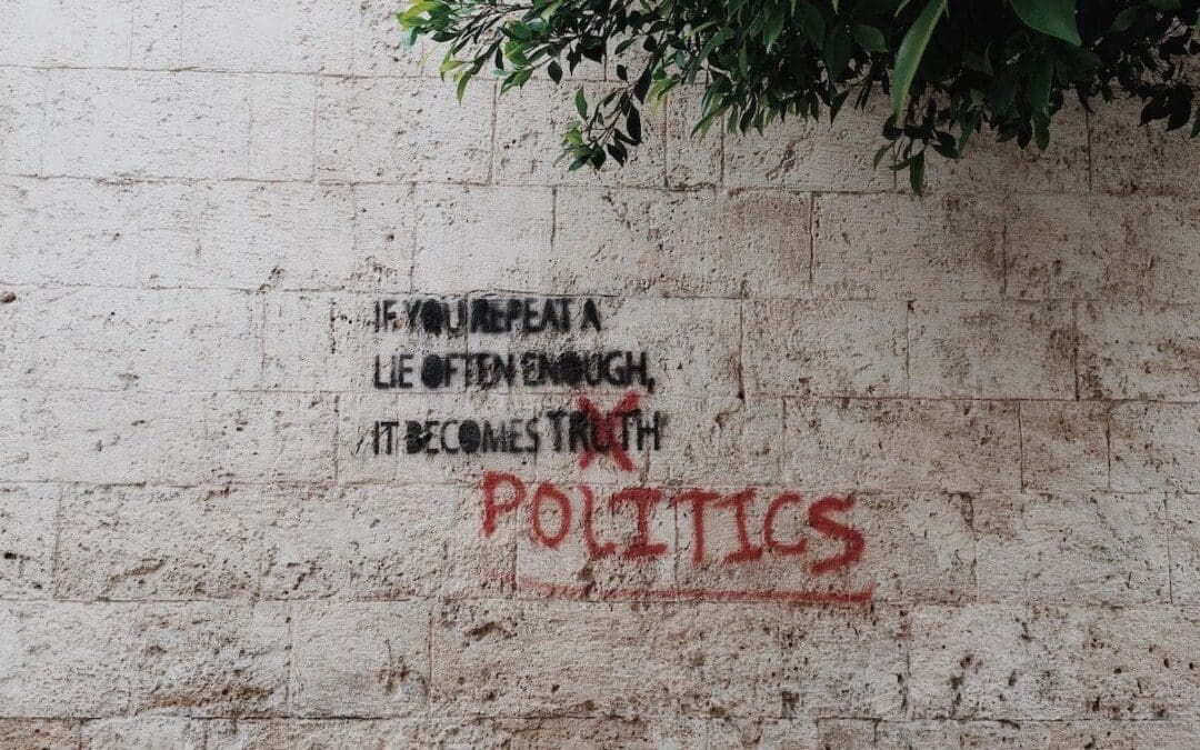 A Feature of the ‘Big Lie’ Is Always with Us