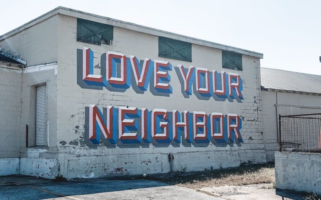 Emerging Voices | What Is the First Step of Loving Others?