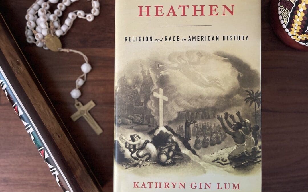 ‘Heathen’ Documents History of Religious, Racial Name-Calling