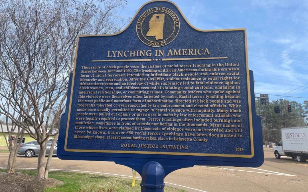Tennessee Lawmaker Proposes Lynching as Death Penalty Option