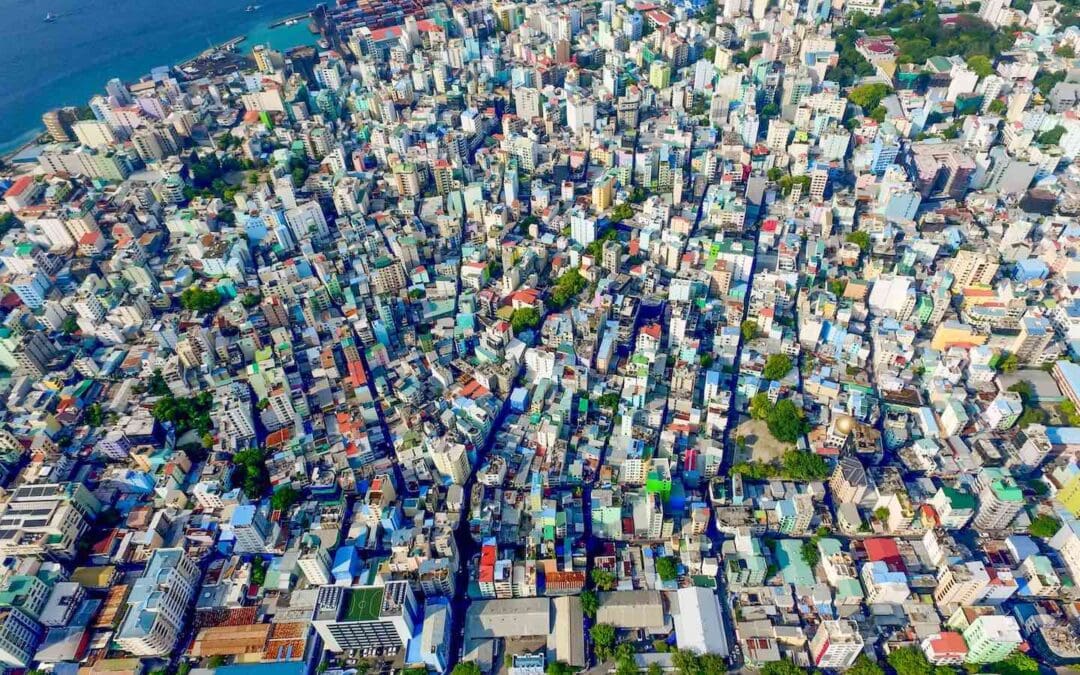 What Can We Do With a Global Population of Eight Billion?
