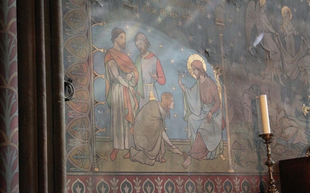 Lenten Lectionary | When Something Gets Hold of Us