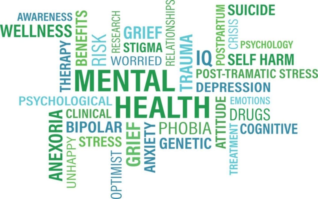Look Back | How Does Your Church Respond to Mental Illness?