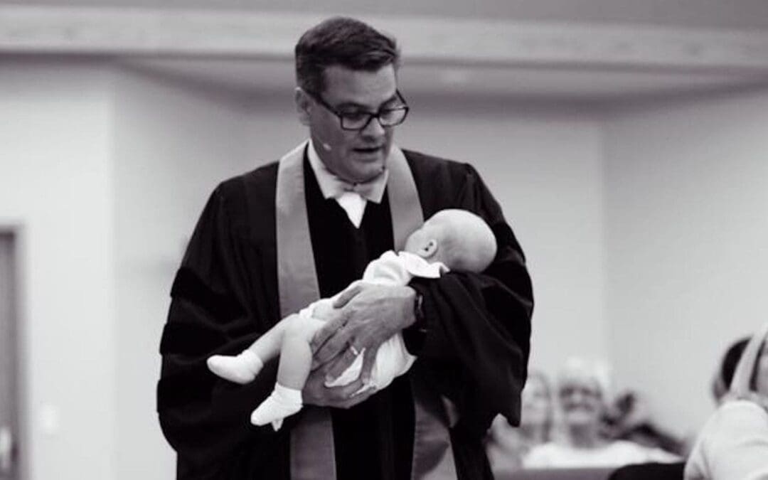 You Can’t Sell a Church