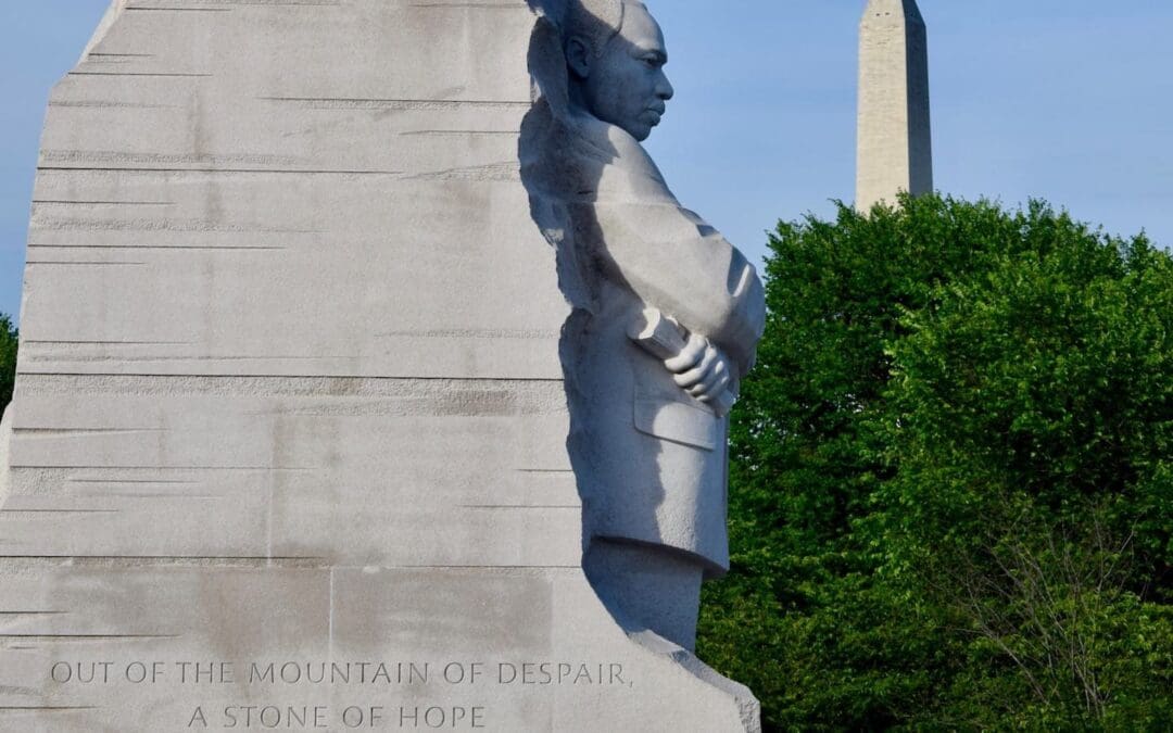 Martin Luther King Jr.: An Exemplar of Prophetic Citizenship