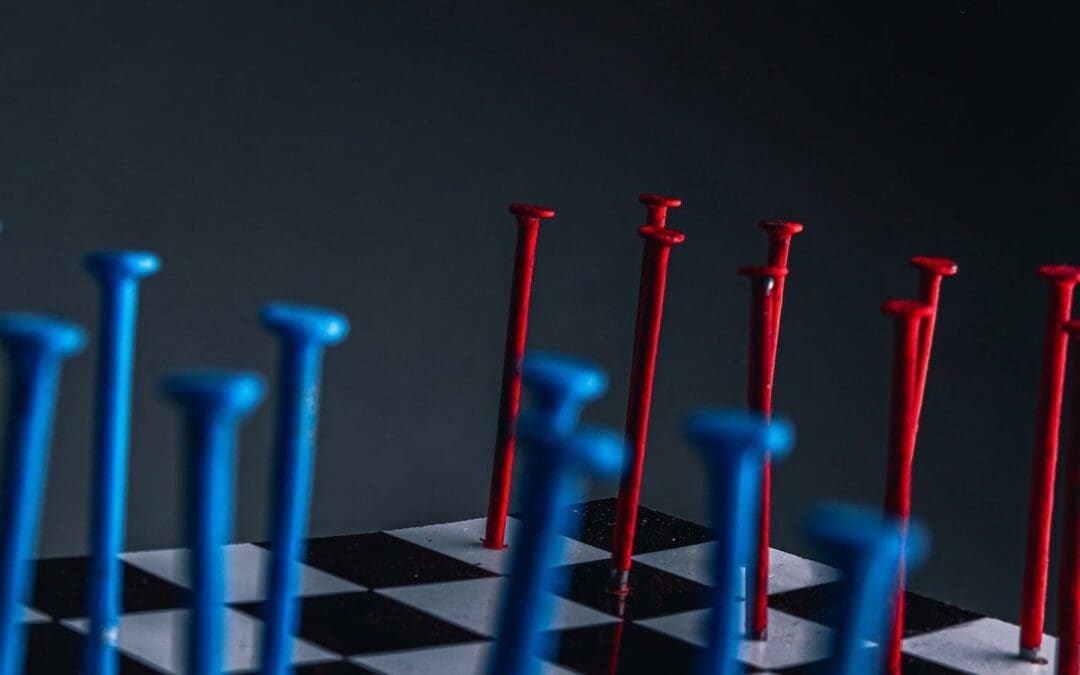 The Problem of Political Anger