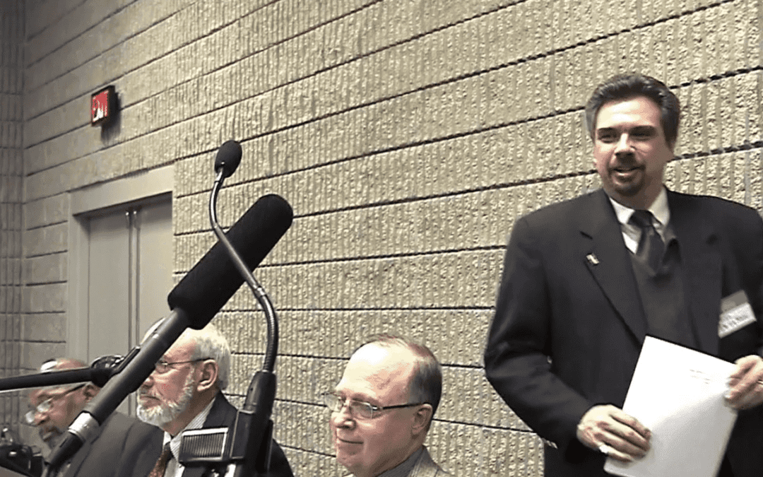 Look Back | Panelists Urge New Covenant Baptists to Fight Institutional Racism