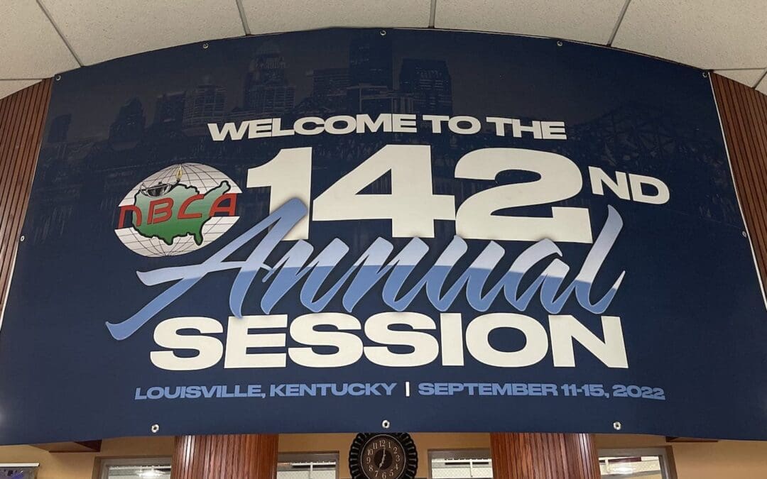 Partnership, Cooperation Highlighted at National Baptist Convention of American Annual Session
