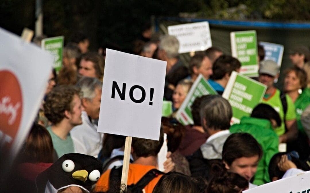 Will Election Trigger General Strike Across US?