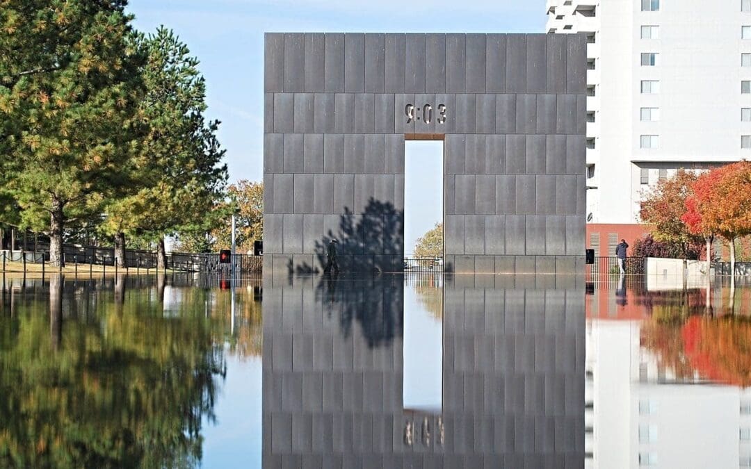 A Personal Reflection on the Oklahoma City Bombing