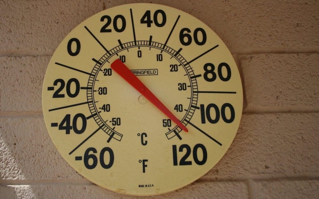 The Heat Is On: It’s Time to Declare a Climate Emergency
