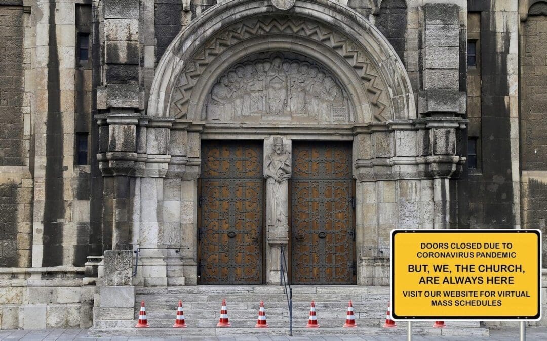 3 Trends to Help Your Church Weather COVID-19’s Financial Storm