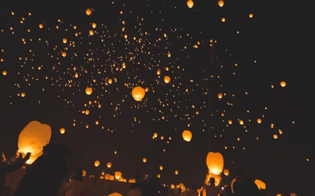 Winter Solstice, Religious Festivals and Being the Light
