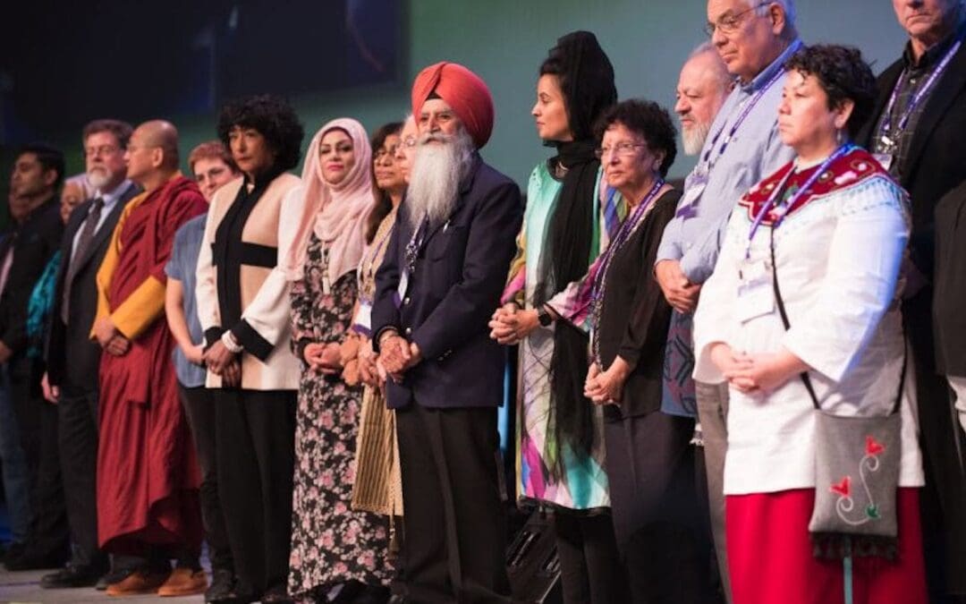 Parliament of the World’s Religions Offers Positive Examples of Faith