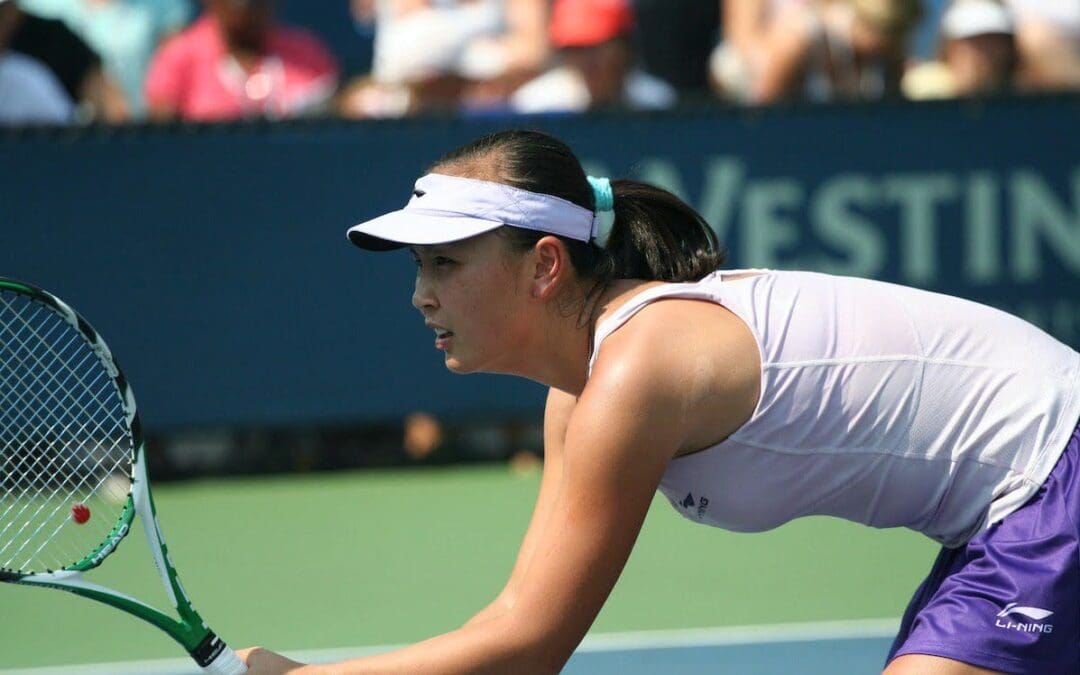 Peng Shuai’s Experience Reveals Treatment of Assault Victims