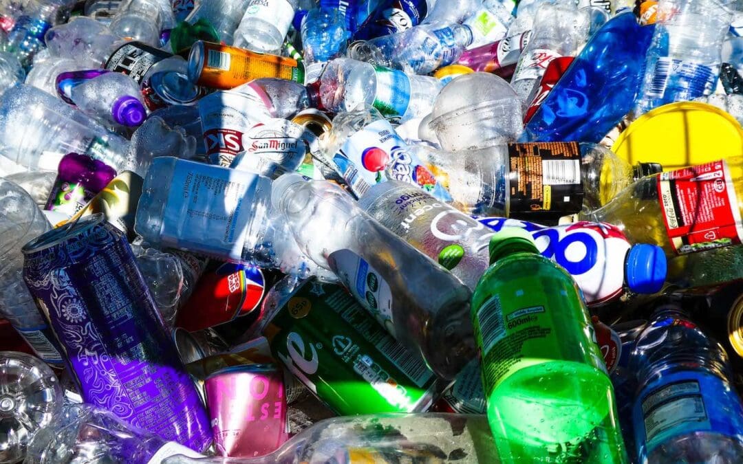 Report: Recycling Is Not a Solution for Plastic Waste