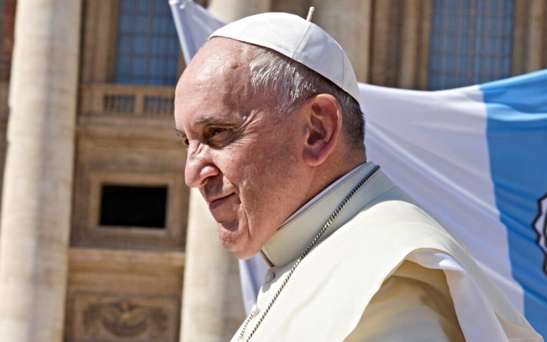 Pope: Center Public Policy on Humanity, Not Power and Profits
