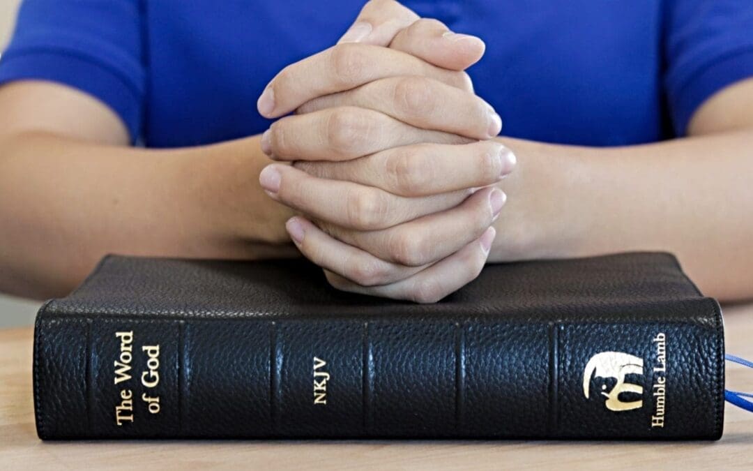 Leaning Into Lent: Walking by Faith, Not by Sight