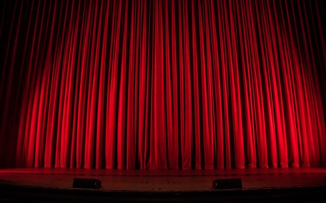 Jesus Drew the Curtain on Performative Religion