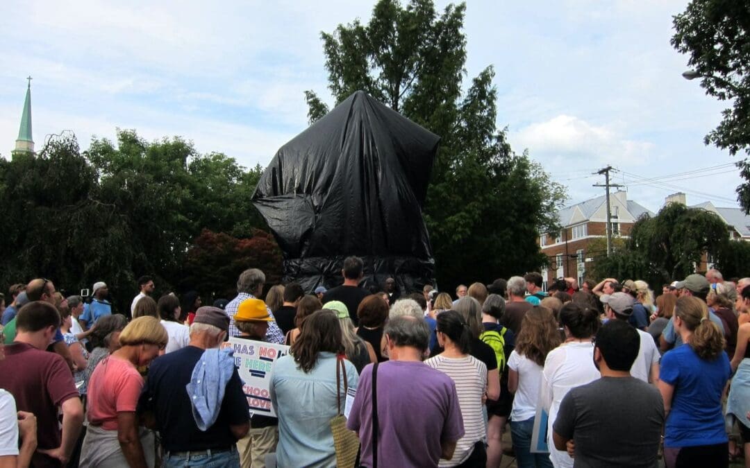 History or Memory? A Scholar-Activist Seeks Justice in the Public Square