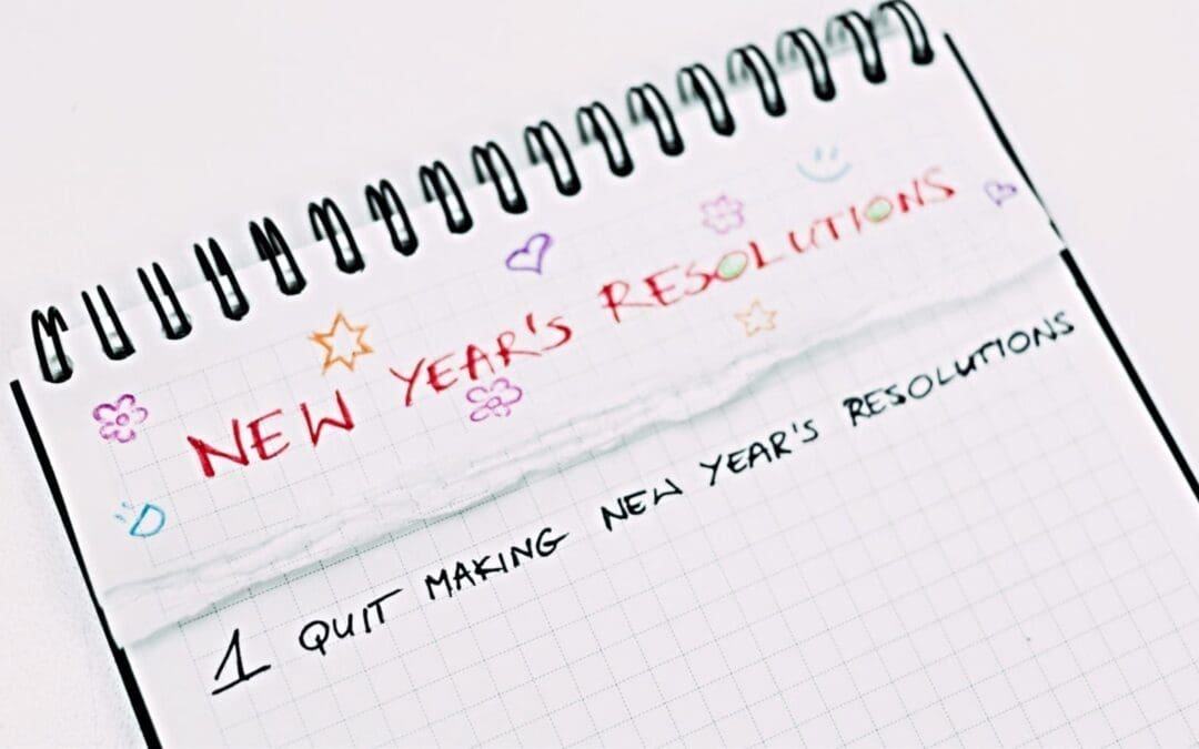 Look Back | A Replacement for New Year’s Resolutions