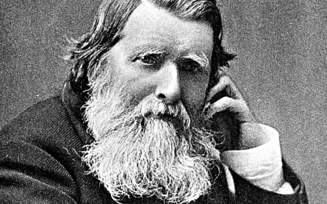 What You Can Learn from John Ruskin’s ‘Scandal of Grace’
