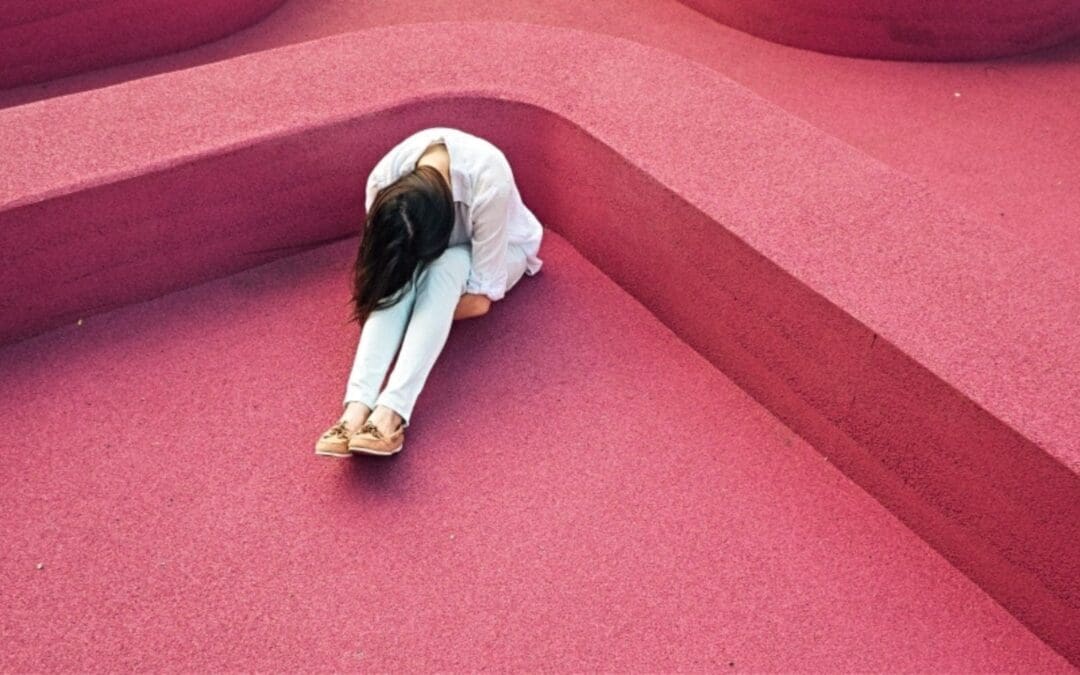 When Your Struggle with Self-Hatred, Guilt Can Be Healthy