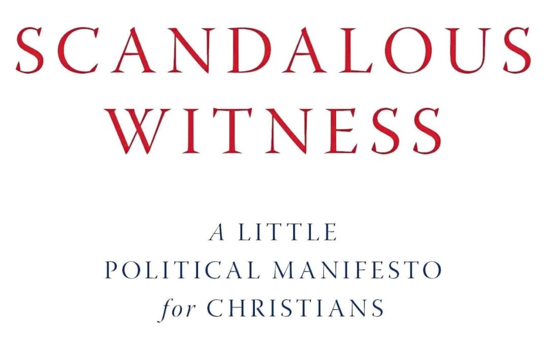 ‘Scandalous Witness’