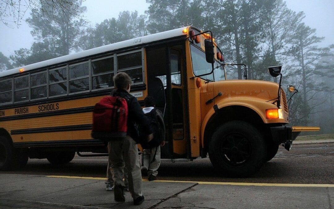 Church-School Partnerships Must Be Bigger than Backpacks