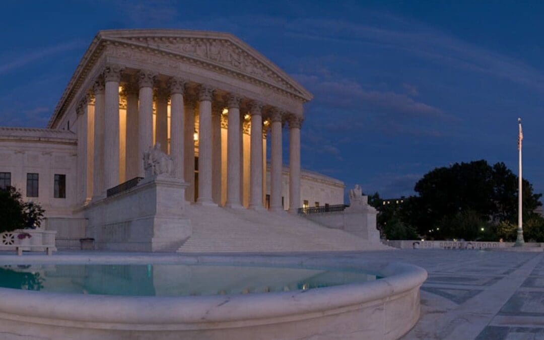 Faith and Pro-Democracy Leaders Decry Supreme Court Decision on Louisiana’s Congressional Map