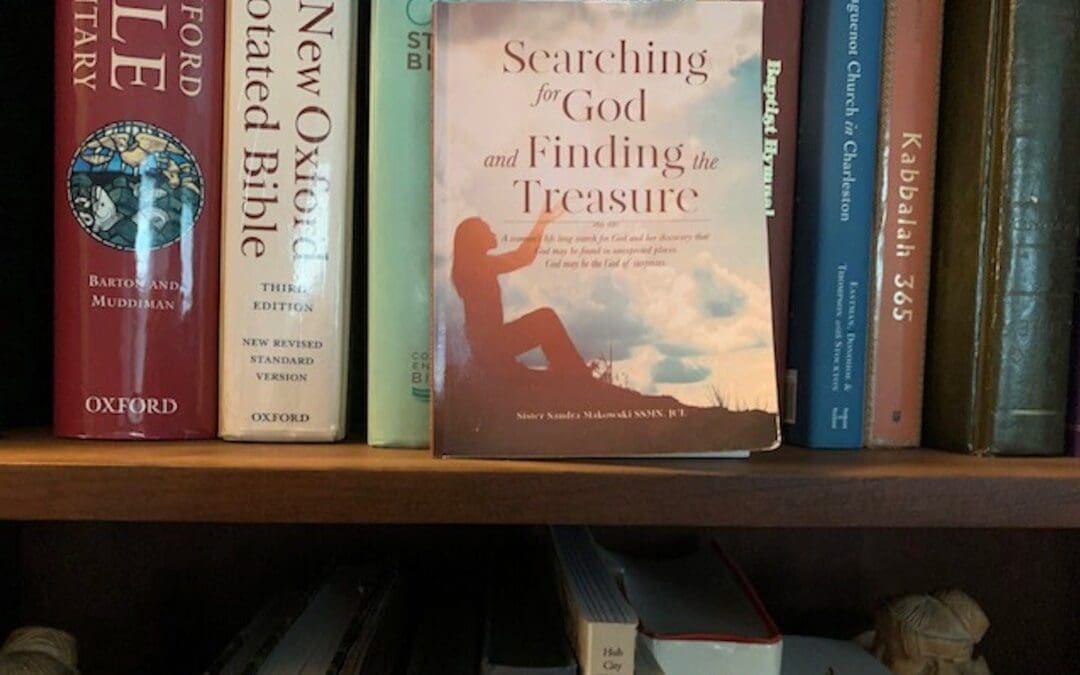‘Searching for God and Finding the Treasure’ Invites Readers on Journey of Self Analysis, Discovery