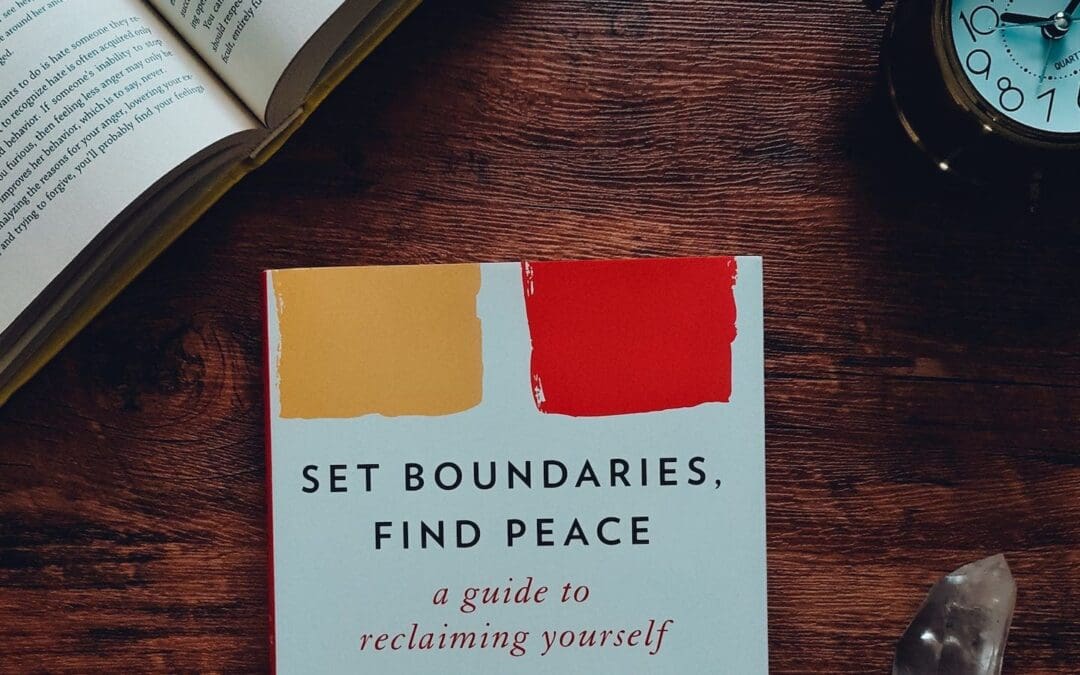 Boundaries and Balance