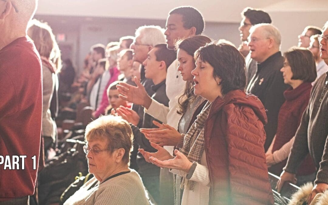 In Age of COVID-19, One of Two Futures for Your Church – Part 1