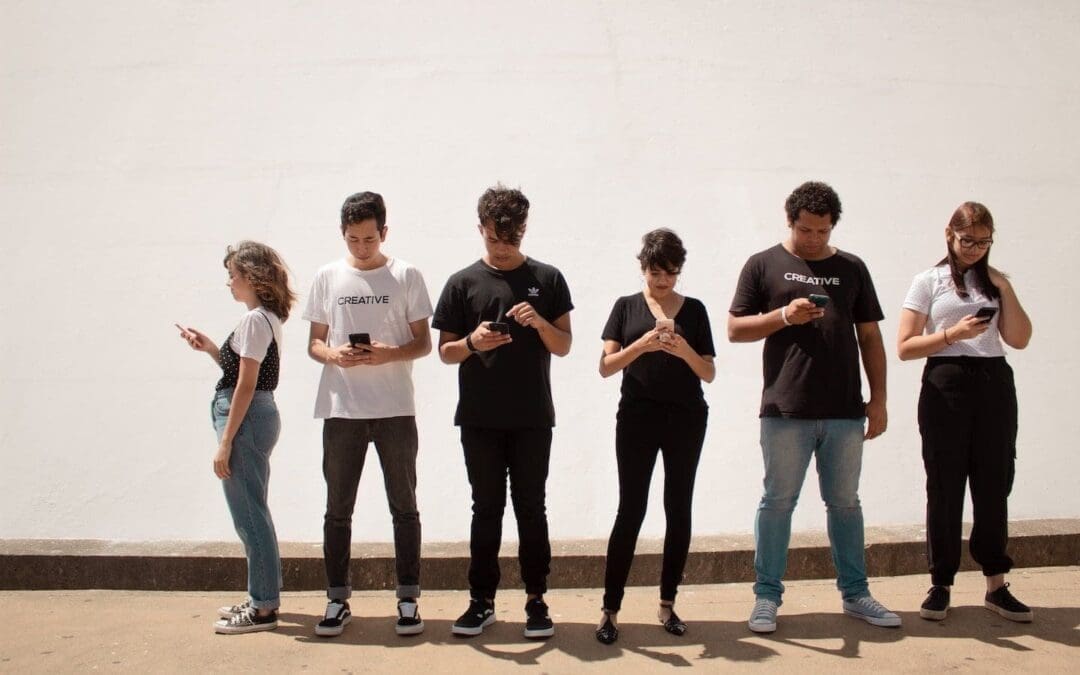 How Screen Time Impacts Teens’ Mental Health